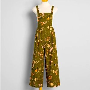 Music in the air overalls from Mod Cloth worn once in size 10